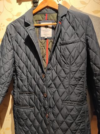 Chaqueta hombre Álvaro Moreno de segunda mano por 15 EUR en Las Torres de  Cotillas en WALLAPOP