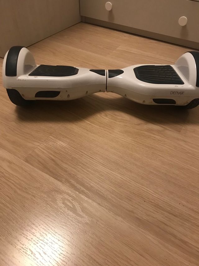 Monopatín eléctrico