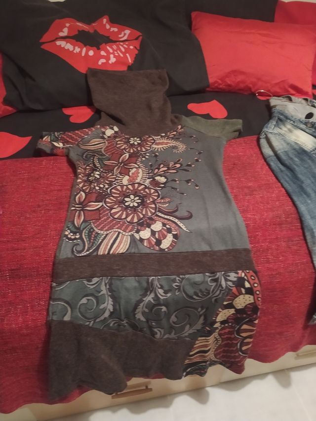 vestido Natura talla M