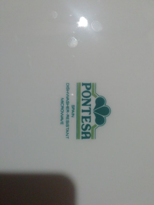 Sopera,tienetapa,Pontesa. Sin usar.