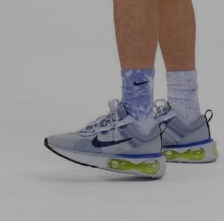 Zapatilla nike air max talla 41 de segunda mano por 100 EUR en Madrid en  WALLAPOP