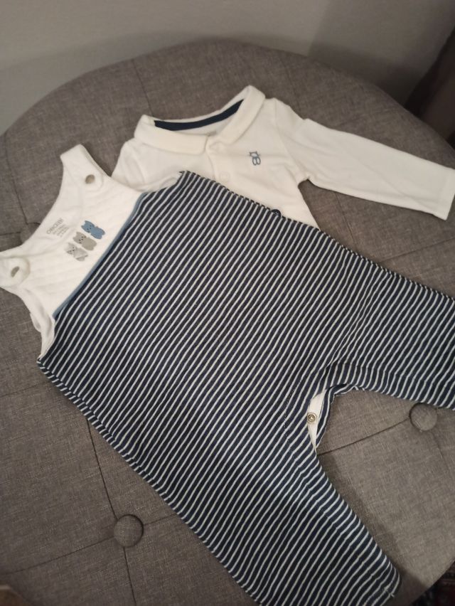 conjunto talla 3 de Obaibi