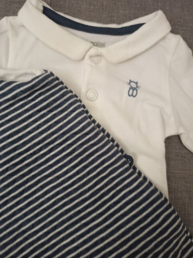 conjunto talla 3 de Obaibi