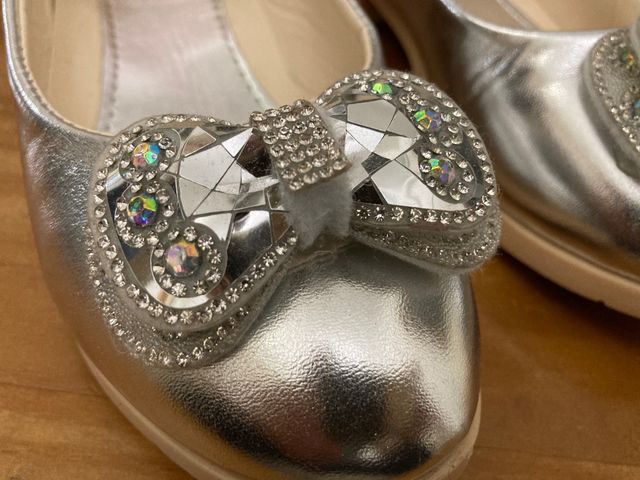 Zapatos de fiesta infantiles
