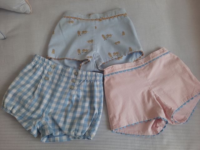 lote de pantalones.36 meses