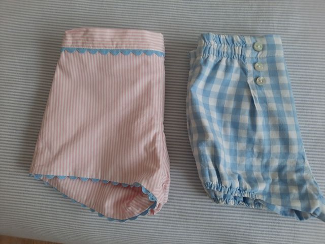 lote de pantalones.36 meses