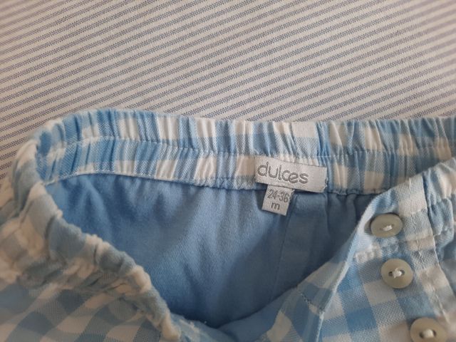 lote de pantalones.36 meses