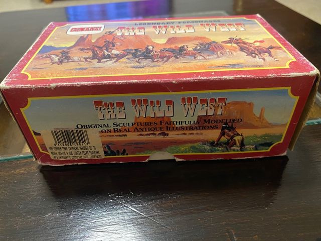 Juguete comansi con caja original