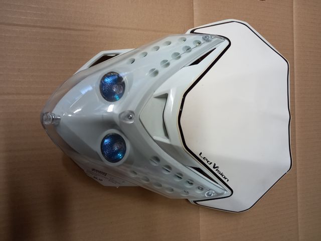 bifaro acerbis visión led