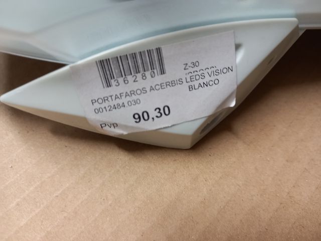 bifaro acerbis visión led