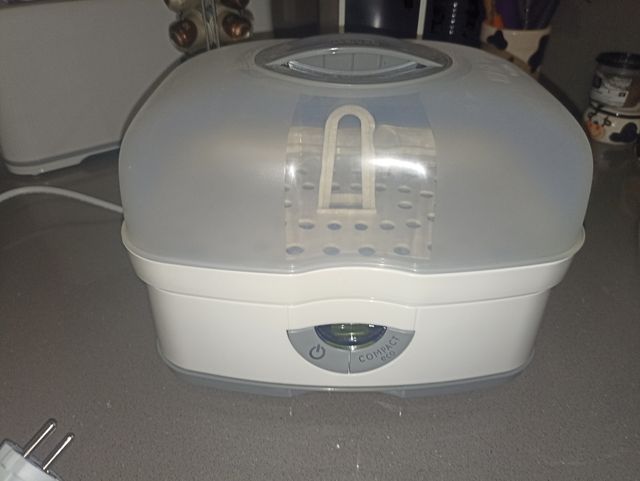 Esterilizador chico 3 en uno