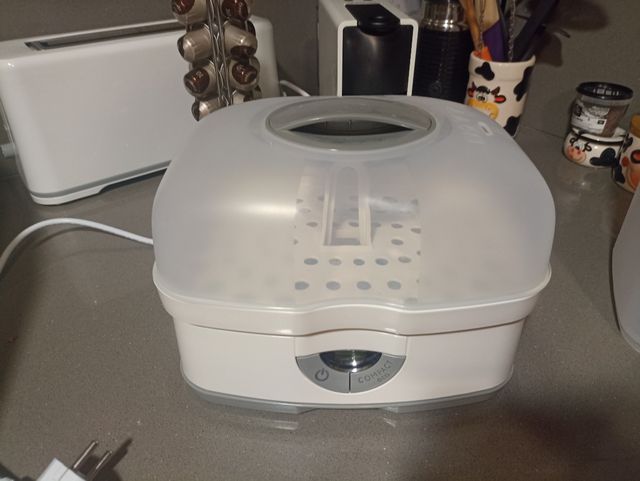 Esterilizador chico 3 en uno