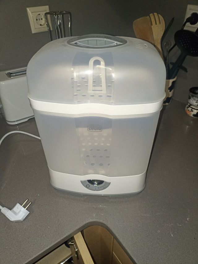 Esterilizador chico 3 en uno