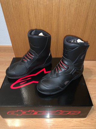 Botines Alpinestar de segunda mano en WALLAPOP