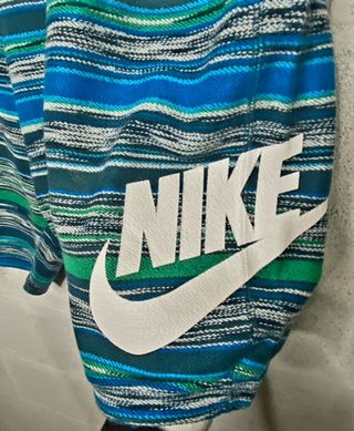 Bermudas Nike de algodón T-L. de segunda mano por 39 EUR en Lleida en  WALLAPOP