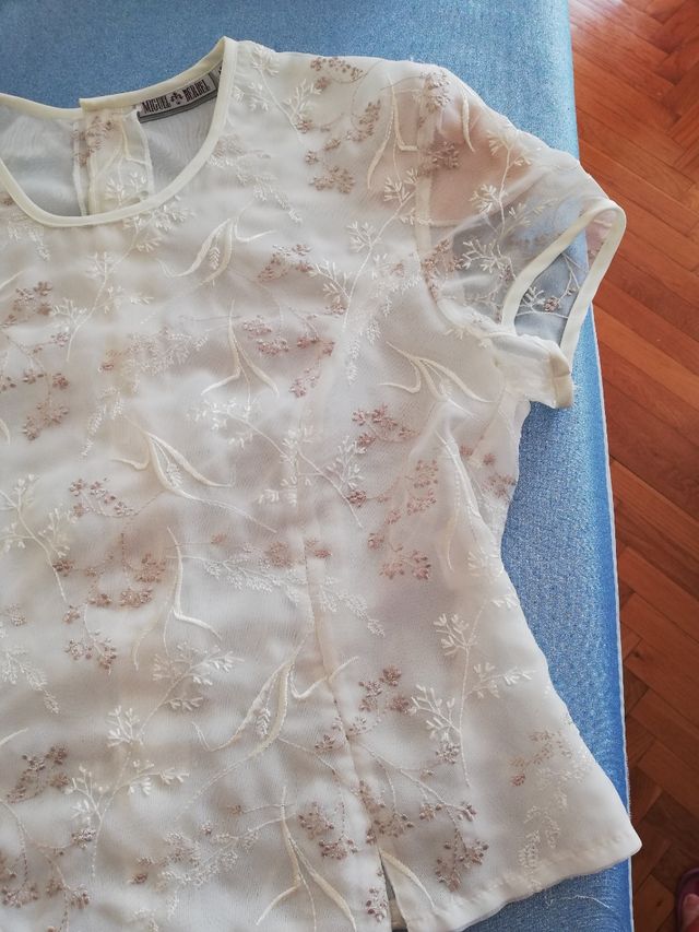 Precioso top talla S