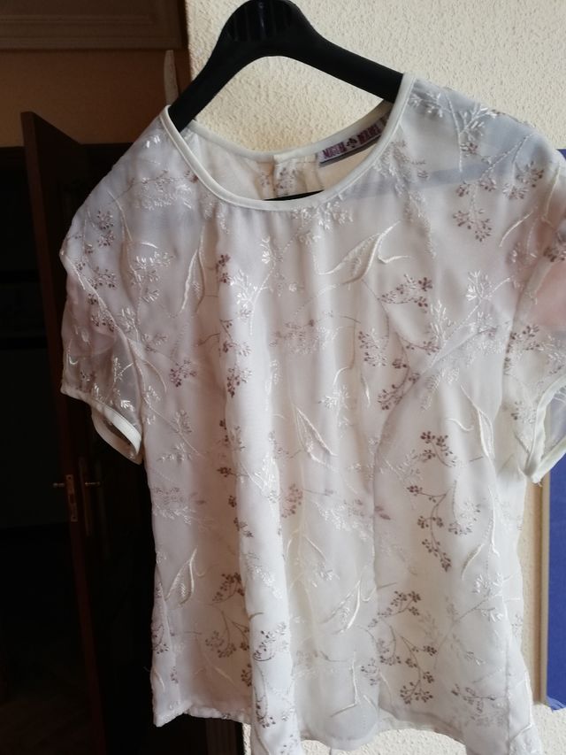 Precioso top talla S