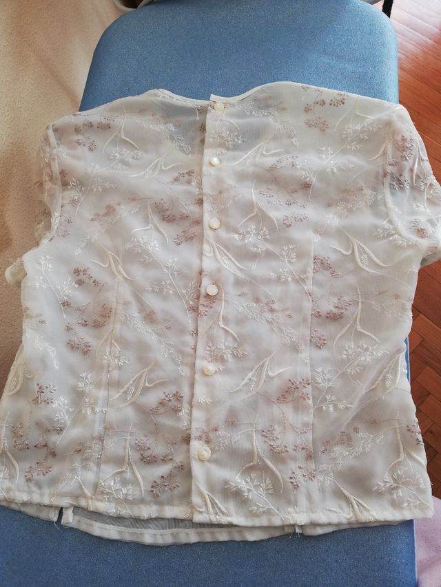 Precioso top talla S