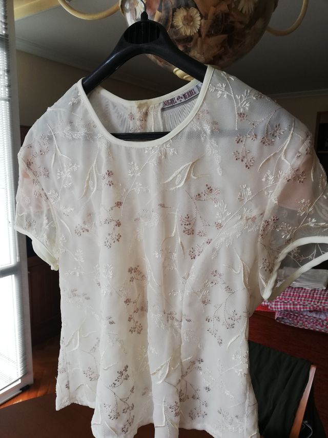 Precioso top talla S