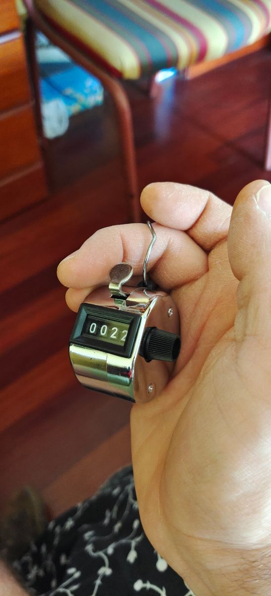 Contador de personas