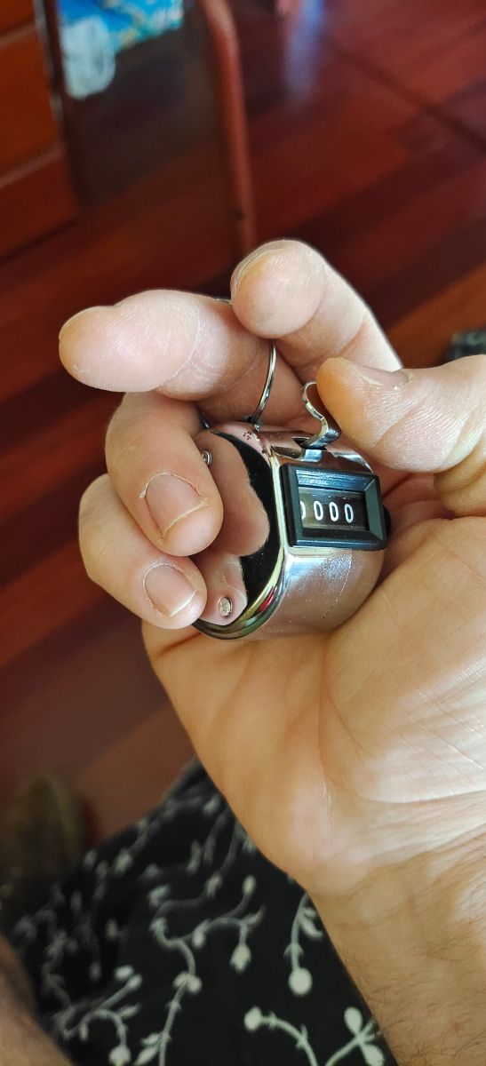 Contador de personas