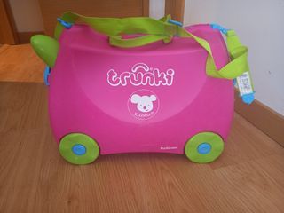 Nuevo Maleta Trunki Imaginarium | Compra Online a Precios Super Baratos