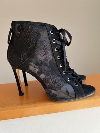botines abiertos 41 Zara - ZARA
