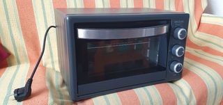 Horno Cecotec 570 4pizza 26 L 1500w de segunda mano por 60 EUR en Alicante  en WALLAPOP