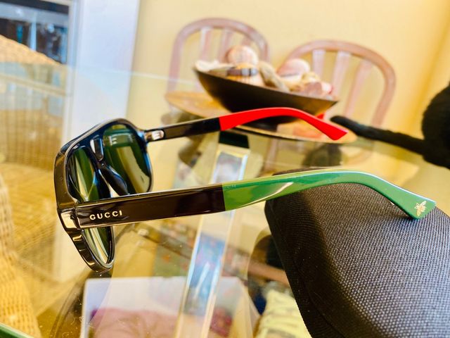 * GAFAS GUCCI AUTÉNTICAS EXCLUSIVAS *