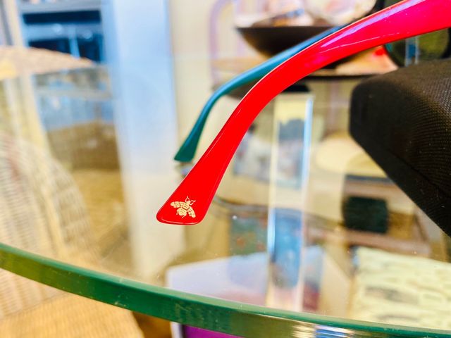 * GAFAS GUCCI AUTÉNTICAS EXCLUSIVAS *