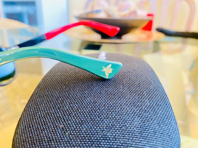 * GAFAS GUCCI AUTÉNTICAS EXCLUSIVAS *