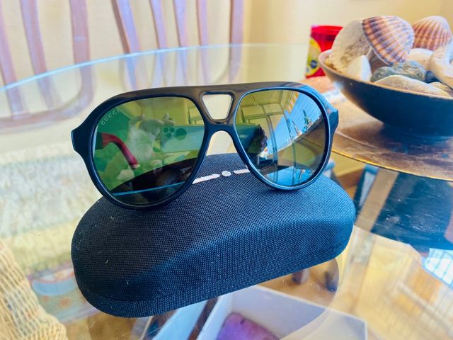 * GAFAS GUCCI AUTÉNTICAS EXCLUSIVAS *