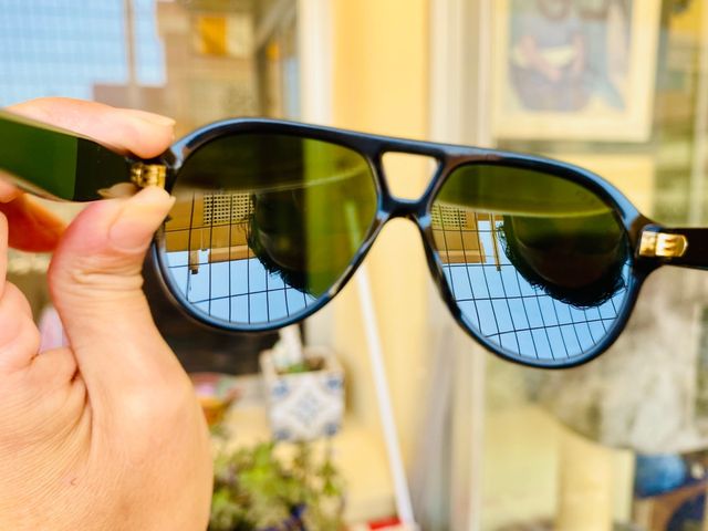 * GAFAS GUCCI AUTÉNTICAS EXCLUSIVAS *