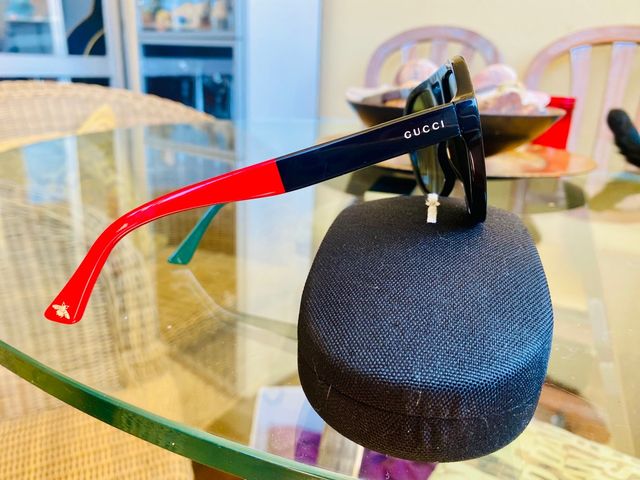 * GAFAS GUCCI AUTÉNTICAS EXCLUSIVAS *