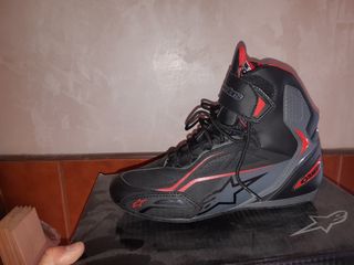 Botines Alpinestar de segunda mano en WALLAPOP