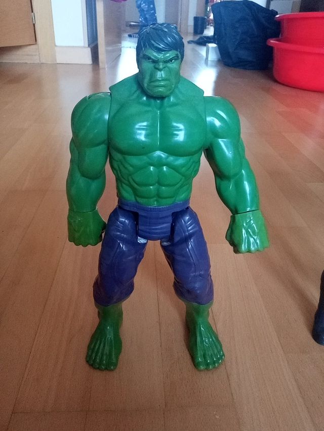 Figuras superhéroes Marvel