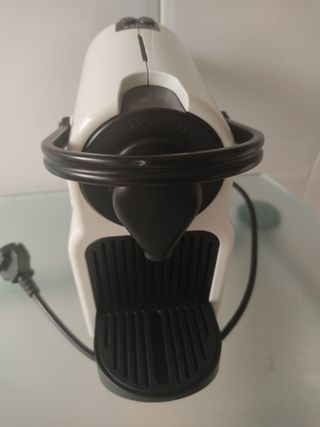 Nespresso con avería. de segunda mano en Zaragoza en WALLAPOP