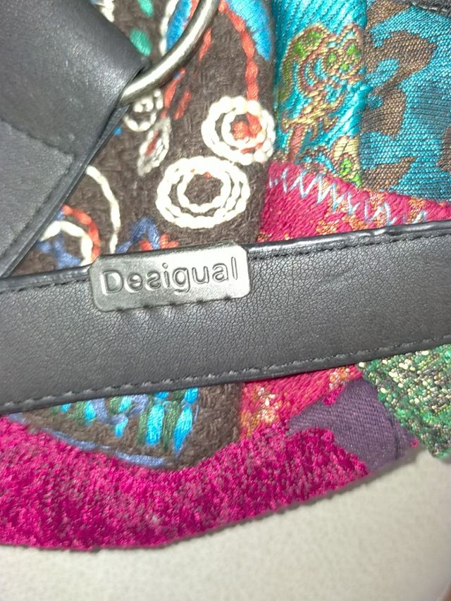 Bolso Desigual