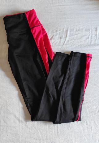 Primark: mallas deportivas en negro ⋆ Moda en Calle