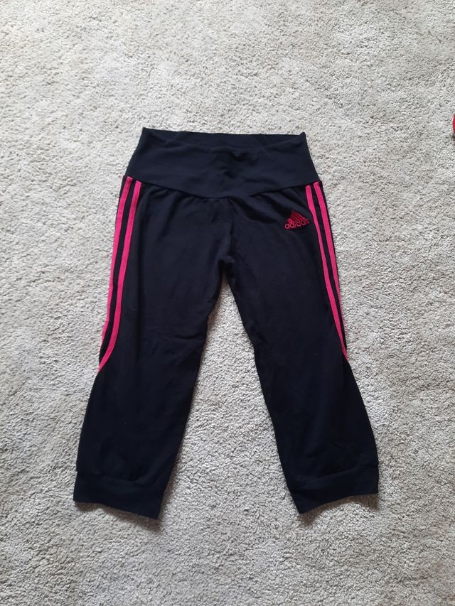 Pantalón chandal adidas