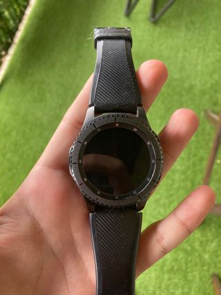 Samsung gear S3 de segunda mano por 170 EUR en Bueu en WALLAPOP