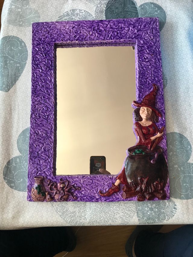 1 espejo bruja