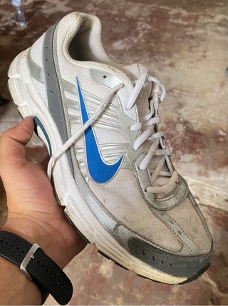 Deportes nike talla 45 de segunda mano por 8 EUR en Bornos en WALLAPOP