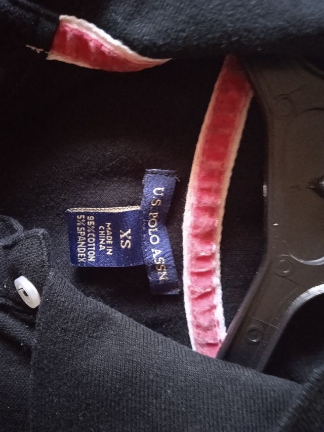 vestido US Polo muy poco uso