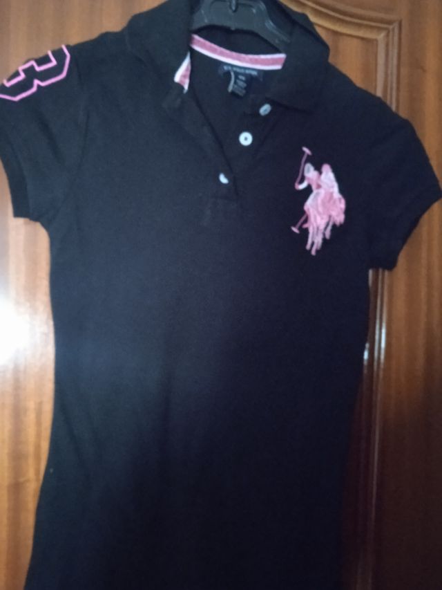 vestido US Polo muy poco uso