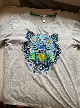 Camiseta Kenzo PFC55TS2184YF 64 - Alejandro Moda