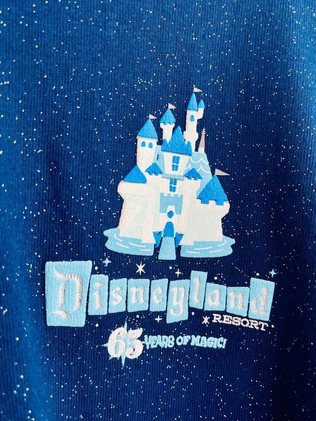 Jersey Disney Spirit Disneyland