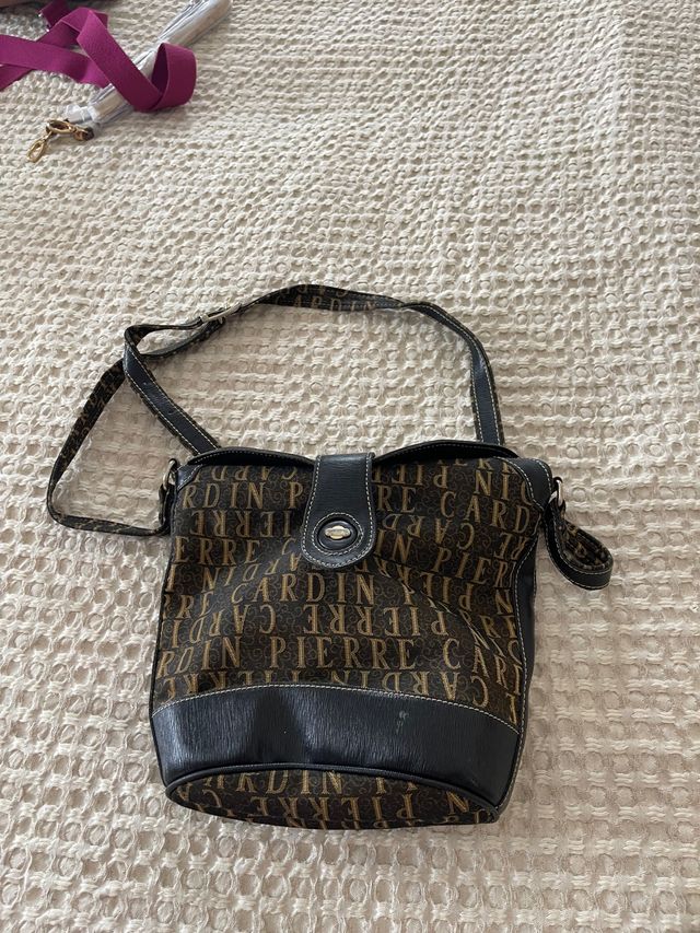 Bolso Pierre Cardin