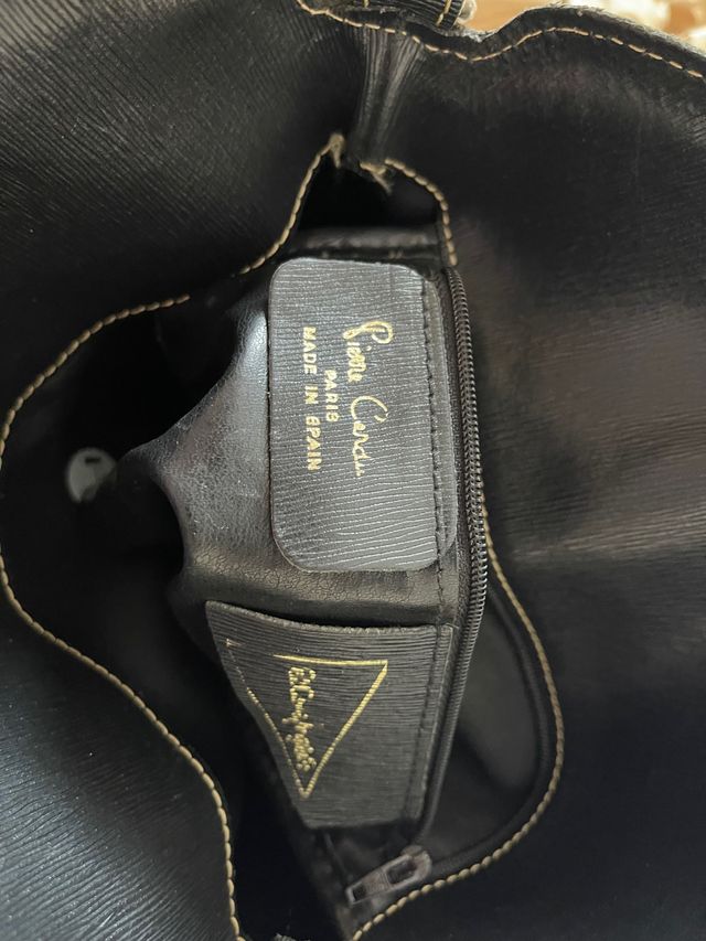 Bolso Pierre Cardin
