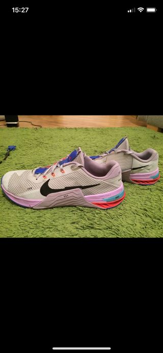 Nike Metcon 7 47,5 de segunda mano por 65 EUR en Dos Hermanas en WALLAPOP